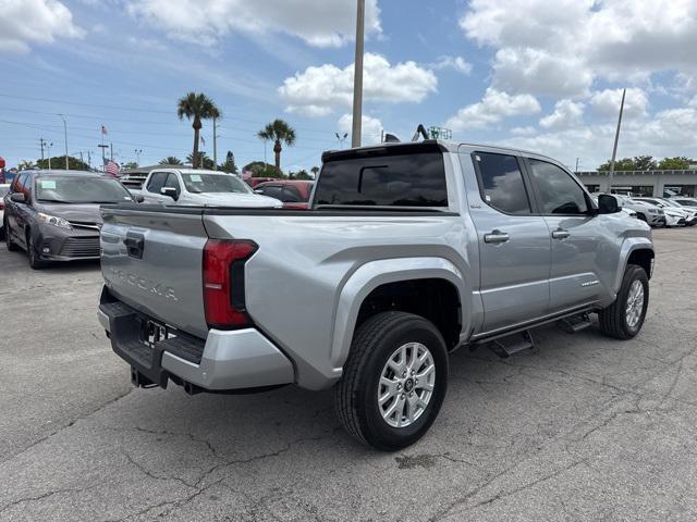 used 2024 Toyota Tacoma car, priced at $41,888