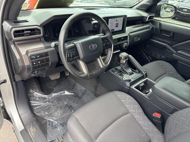 used 2024 Toyota Tacoma car, priced at $41,888