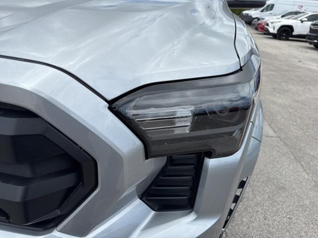 used 2024 Toyota Tacoma car, priced at $41,888