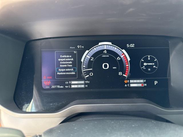 used 2024 Toyota Tundra car, priced at $52,888