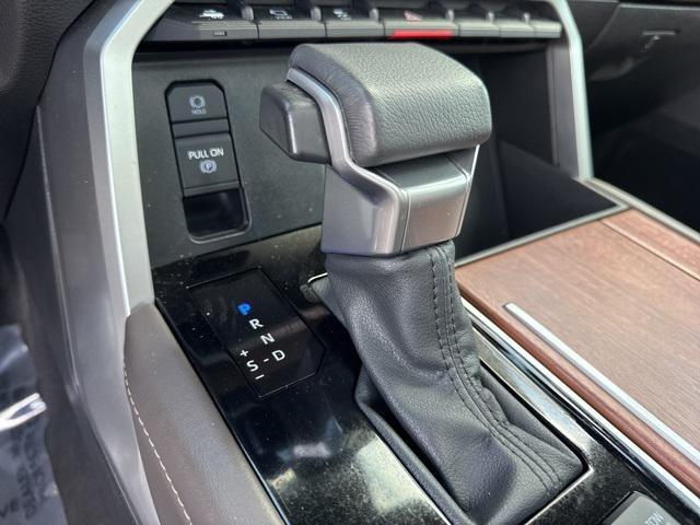 used 2024 Toyota Tundra car, priced at $52,888