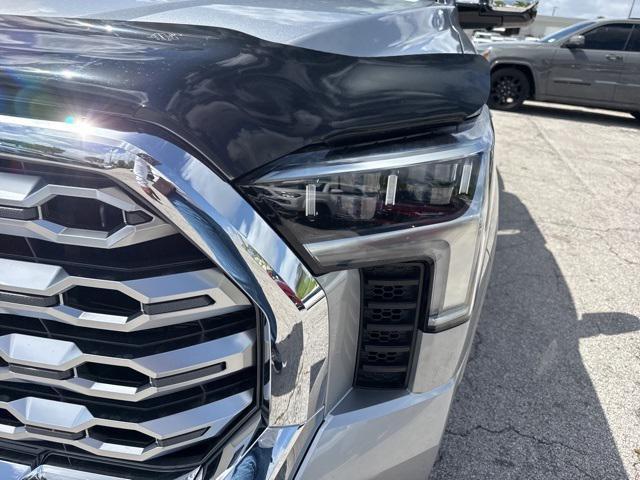 used 2024 Toyota Tundra car, priced at $52,888