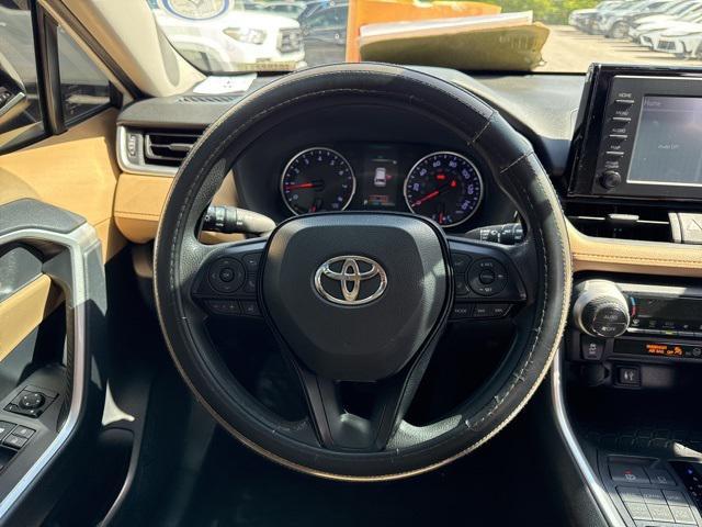 used 2019 Toyota RAV4 car, priced at $25,988
