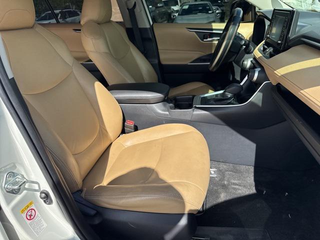 used 2019 Toyota RAV4 car, priced at $25,988
