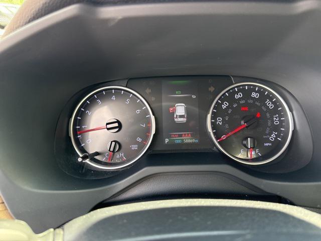 used 2019 Toyota RAV4 car, priced at $25,988