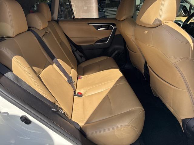 used 2019 Toyota RAV4 car, priced at $25,988