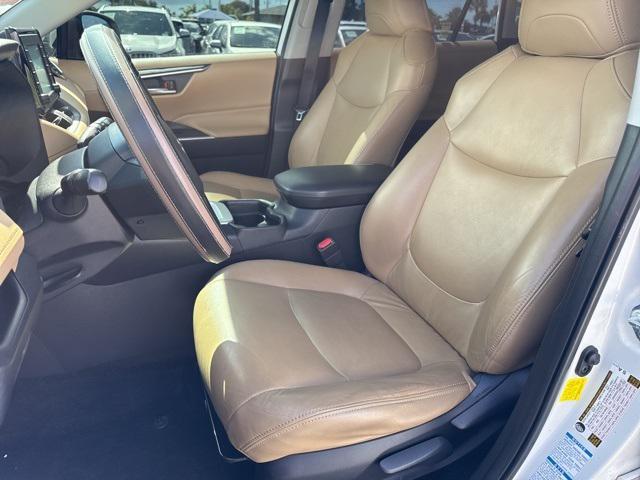 used 2019 Toyota RAV4 car, priced at $25,988