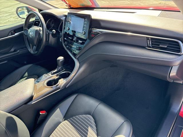 used 2024 Toyota Camry car, priced at $25,988