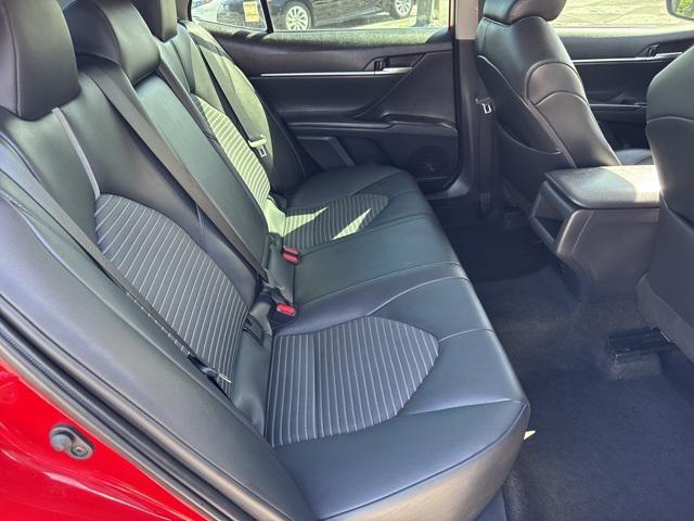 used 2024 Toyota Camry car, priced at $25,988