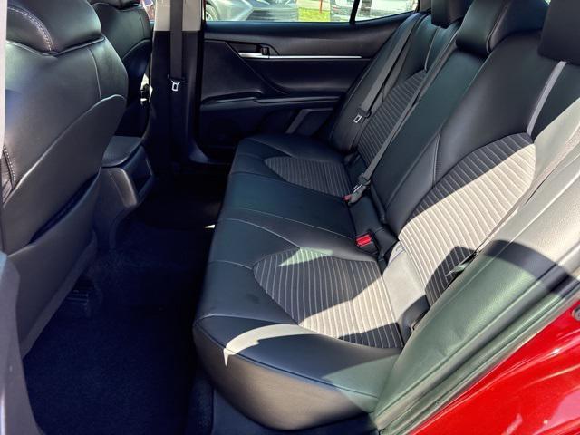 used 2024 Toyota Camry car, priced at $25,988