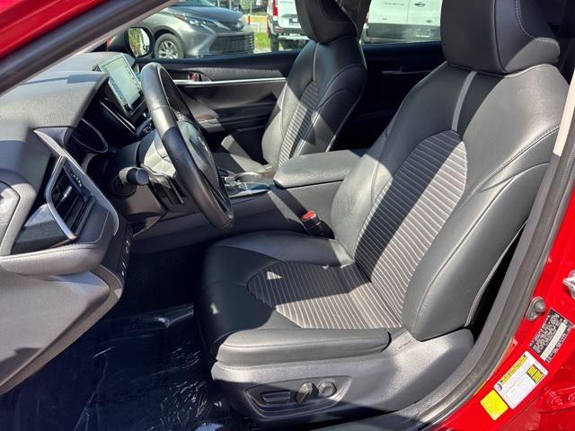 used 2024 Toyota Camry car, priced at $25,988