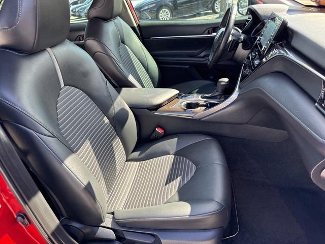 used 2024 Toyota Camry car, priced at $25,988