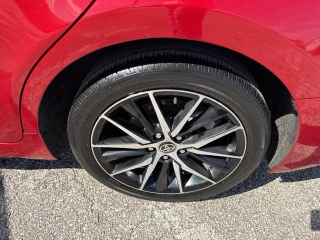 used 2024 Toyota Camry car, priced at $25,988