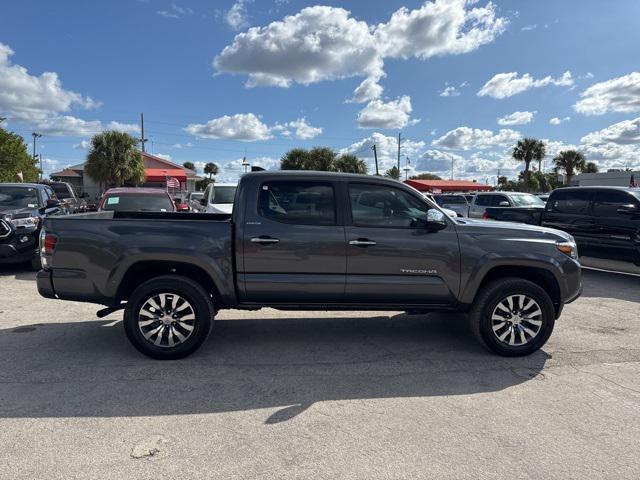 used 2021 Toyota Tacoma car, priced at $37,988