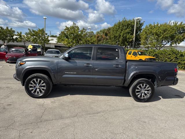 used 2021 Toyota Tacoma car, priced at $37,988