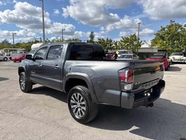 used 2021 Toyota Tacoma car, priced at $37,988