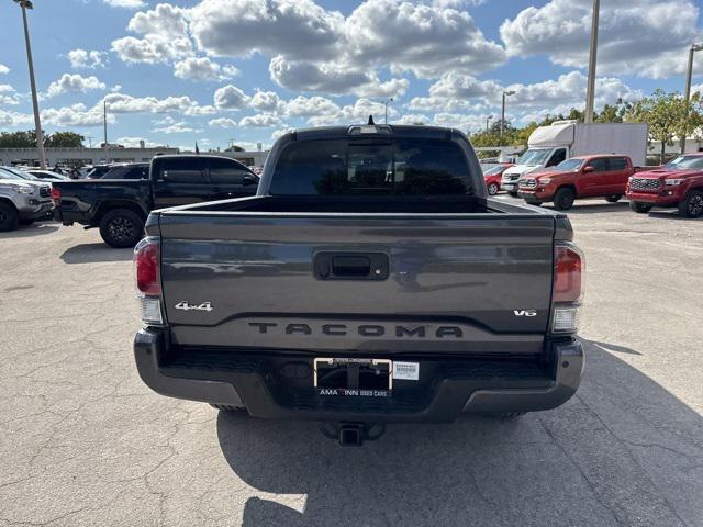 used 2021 Toyota Tacoma car, priced at $37,988