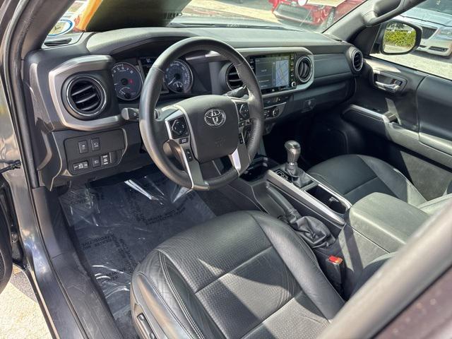 used 2021 Toyota Tacoma car, priced at $37,988