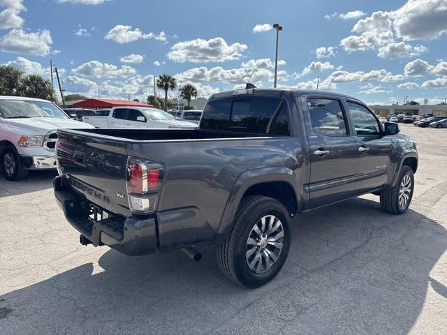 used 2021 Toyota Tacoma car, priced at $37,988