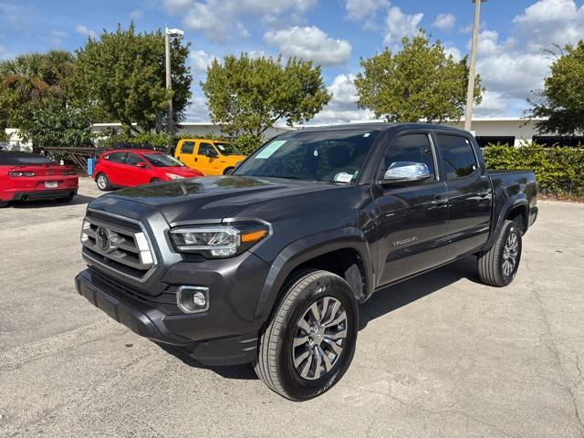 used 2021 Toyota Tacoma car, priced at $37,988