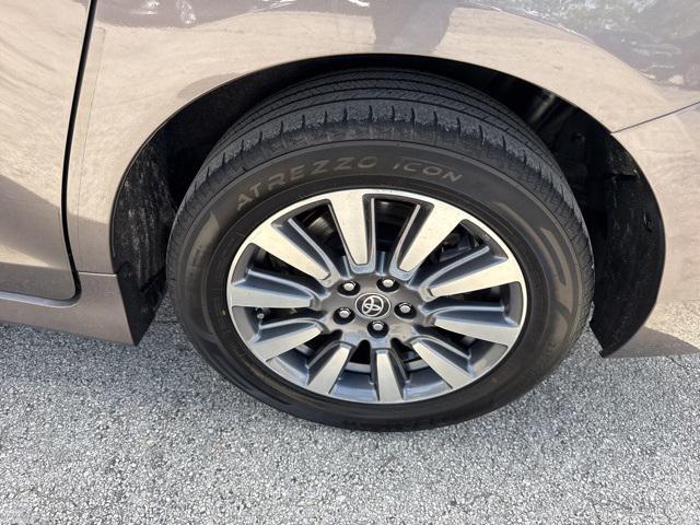 used 2020 Toyota Sienna car, priced at $26,988