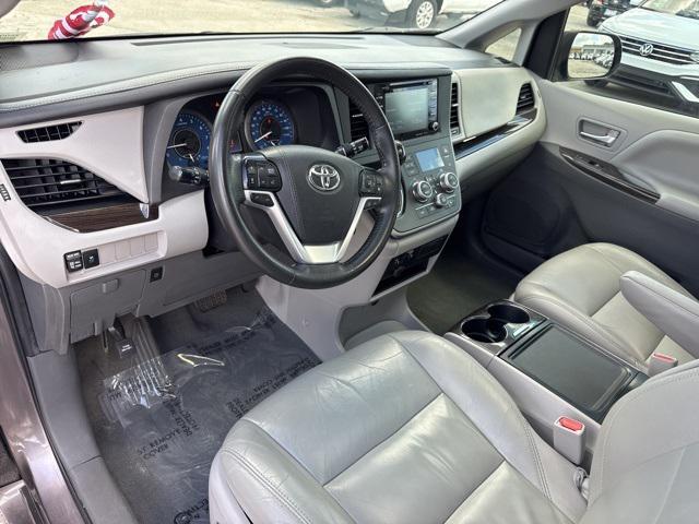 used 2020 Toyota Sienna car, priced at $26,988