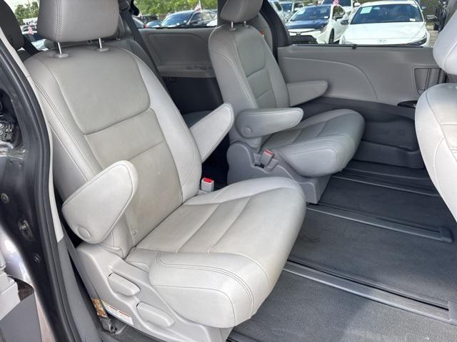 used 2020 Toyota Sienna car, priced at $26,988