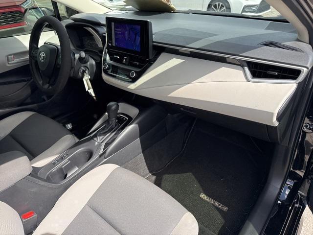 used 2024 Toyota Corolla Hybrid car, priced at $21,988