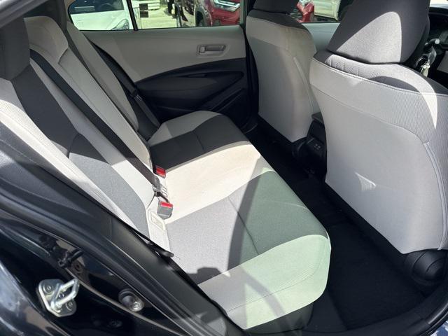 used 2024 Toyota Corolla Hybrid car, priced at $21,988