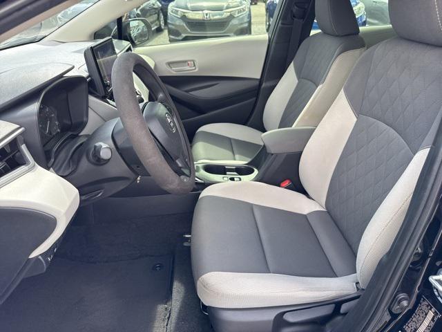 used 2024 Toyota Corolla Hybrid car, priced at $21,988