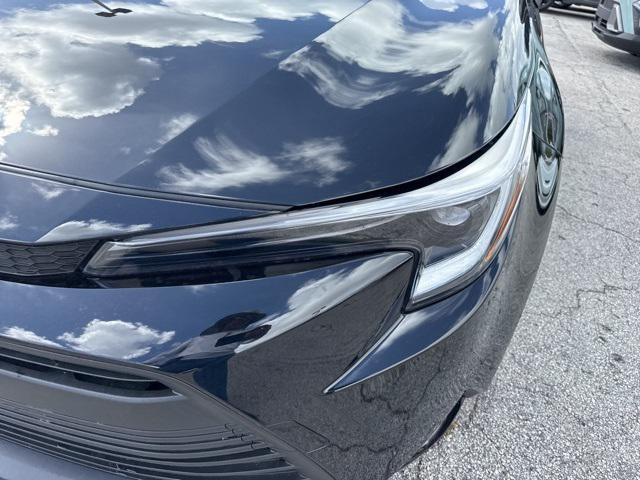 used 2024 Toyota Corolla Hybrid car, priced at $21,988