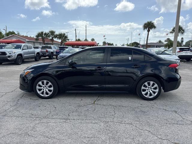 used 2024 Toyota Corolla Hybrid car, priced at $21,988
