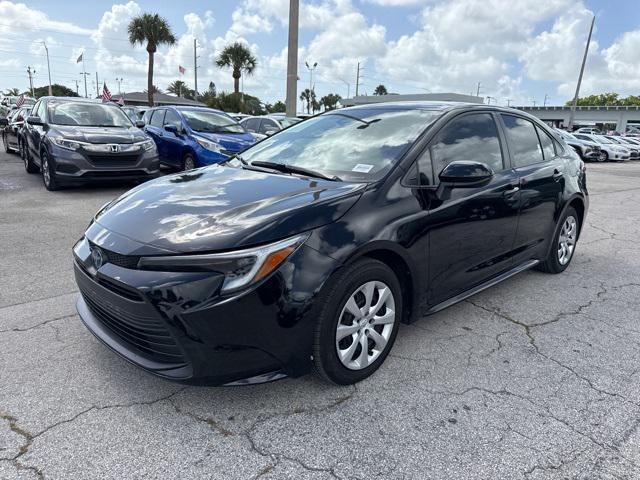 used 2024 Toyota Corolla Hybrid car, priced at $21,988