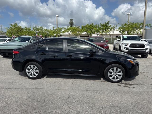 used 2024 Toyota Corolla Hybrid car, priced at $21,988