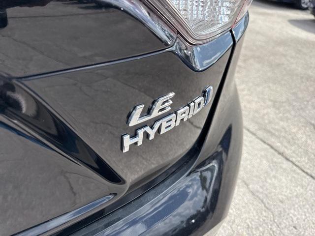 used 2024 Toyota Corolla Hybrid car, priced at $21,988