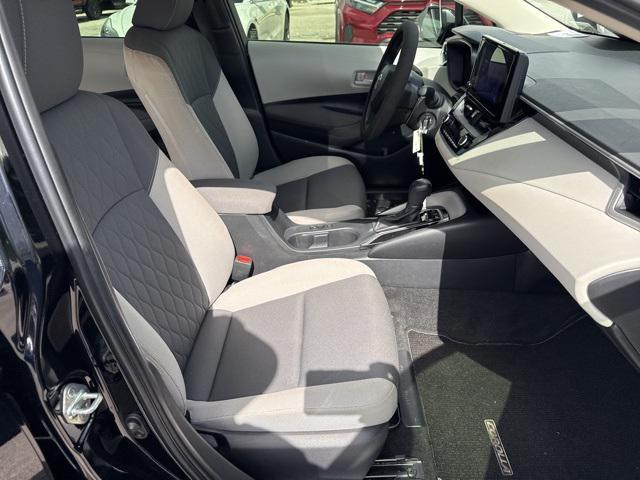 used 2024 Toyota Corolla Hybrid car, priced at $21,988