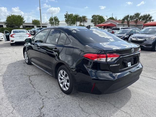 used 2024 Toyota Corolla Hybrid car, priced at $21,988