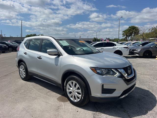 used 2020 Nissan Rogue car, priced at $16,788