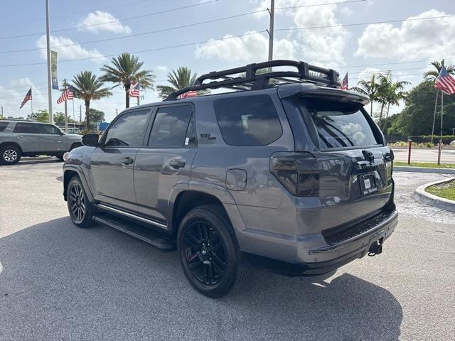 used 2021 Toyota 4Runner car, priced at $40,988
