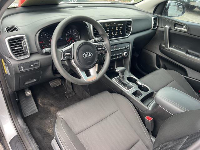 used 2022 Kia Sportage car, priced at $19,988