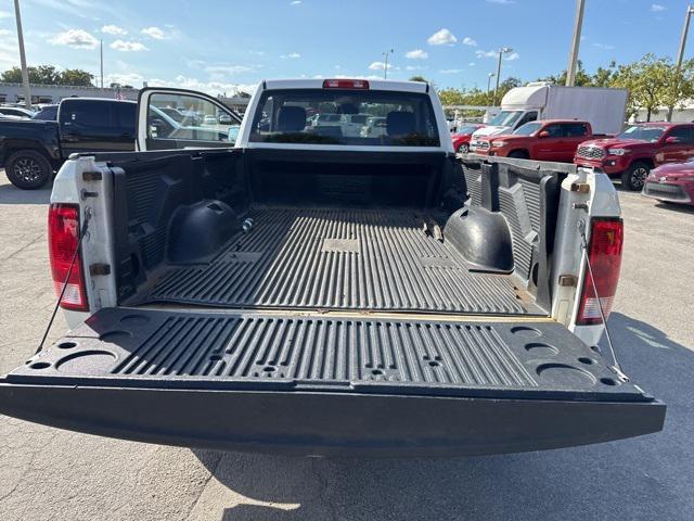 used 2019 Ram 1500 car, priced at $17,988