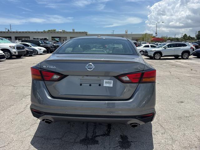 used 2022 Nissan Altima car, priced at $17,988