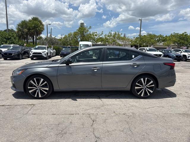 used 2022 Nissan Altima car, priced at $17,988
