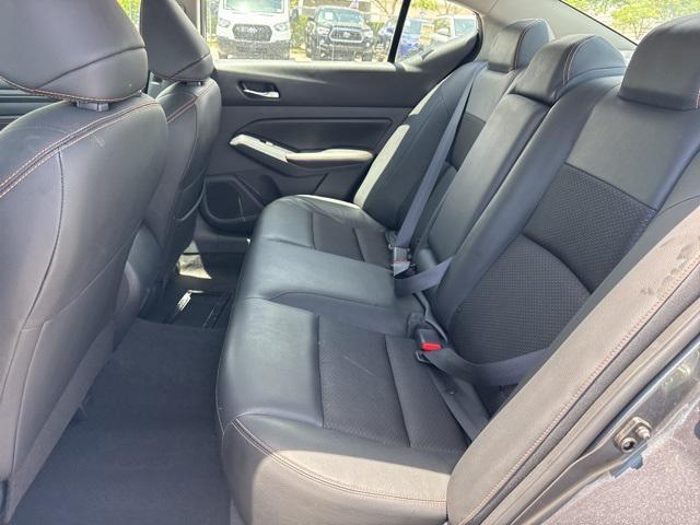used 2022 Nissan Altima car, priced at $17,988