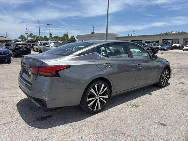 used 2022 Nissan Altima car, priced at $17,988