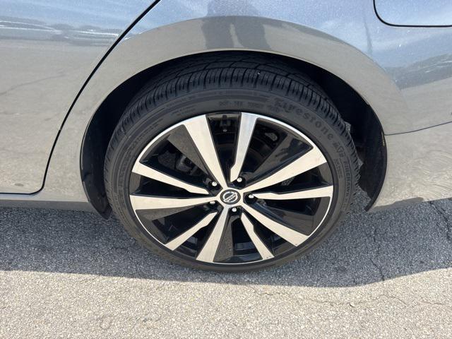 used 2022 Nissan Altima car, priced at $17,988