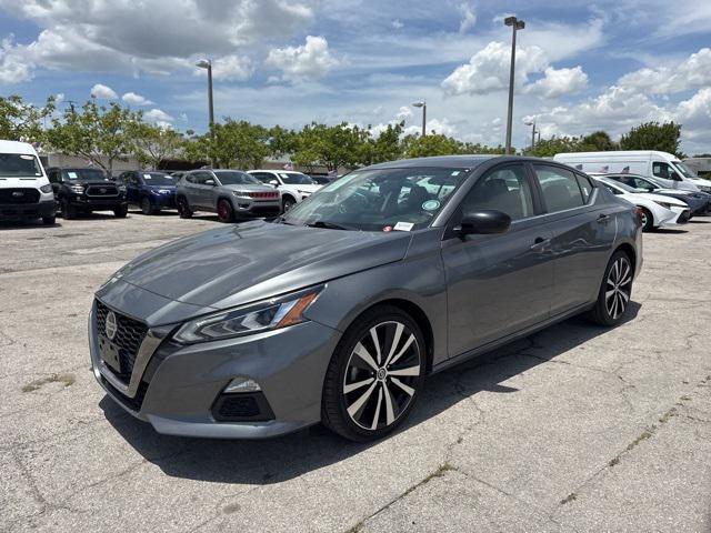 used 2022 Nissan Altima car, priced at $17,988