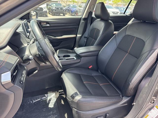 used 2022 Nissan Altima car, priced at $17,988