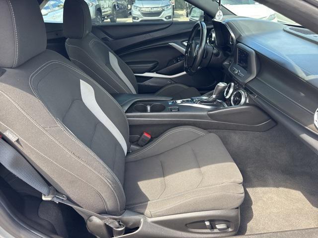 used 2023 Chevrolet Camaro car, priced at $39,888