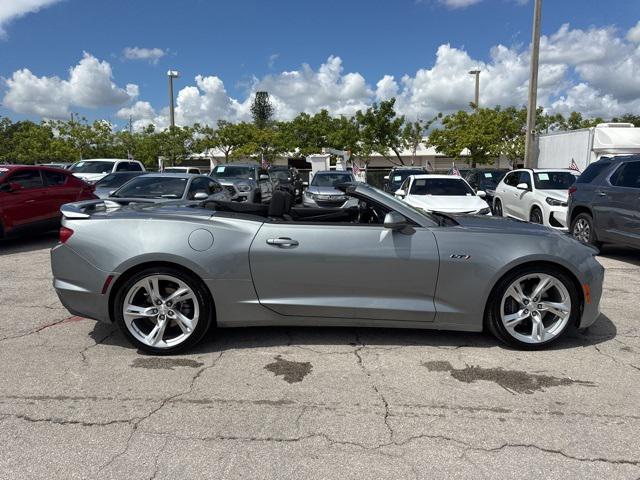 used 2023 Chevrolet Camaro car, priced at $39,888